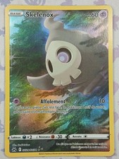 Carte Pokemon Skelénox GG28/GG70 Épée et Bouclier Zénith suprême