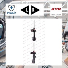 2x Kyb Stoßdämpfer Links, Rechts für Citroën C4 Aircross Peugeot 4008