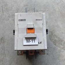 NEW LS METASOL MC-185a Electric Magnetic Contactor Free Express Shipping