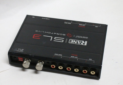 RANE SL3 SERATO scratch live  not tested