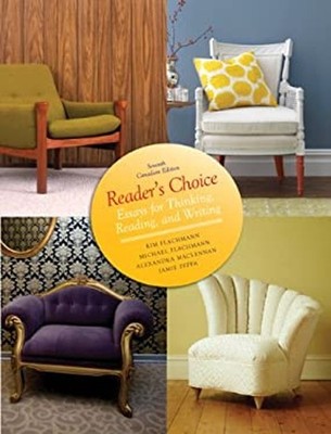 Reader's Choice : Essays for Thinking, Reading, and Writing Kim F