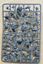 Warhammer Age Of Sigmar Skaven Rat Ogres BN on sprue