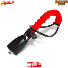 Seat Belt Lock Steering Wheel Lock Car Security Anti-theft Device