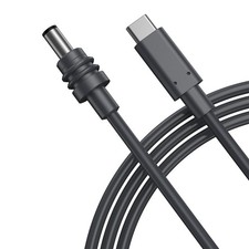 Starlink Mini Power Cable, USB C to DC Waterproof Cable Work with 100W PD Cha...