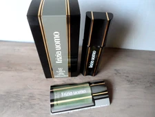 Krizia Uomo EDT Spray 0.85 oz / 25 ml New In Box Original Parma Italy Vintage