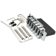 Sillín de bloqueo Wilkinson 54 mm puente trémolo para guitarra Squier Strat