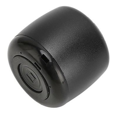 Mini BT Speaker Heavy Subwoofer USB Rechargeable Metal Portable Wireless Spea CB