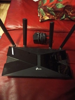 TP-Link Archer AX10 AX1500 Wi-Fi 6 Router