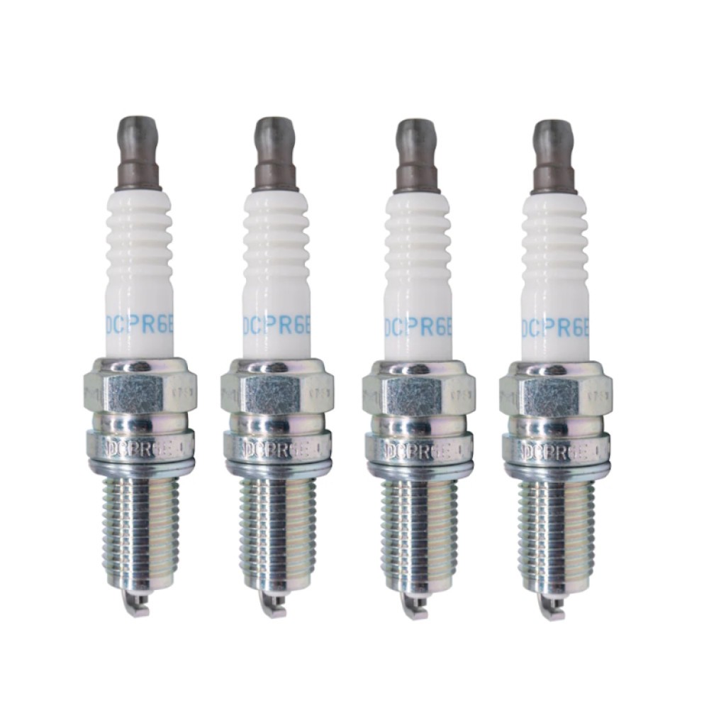 NGK For Victory Vision 2010-2015 Spark Plug Standard Box of 4 DCPR6E