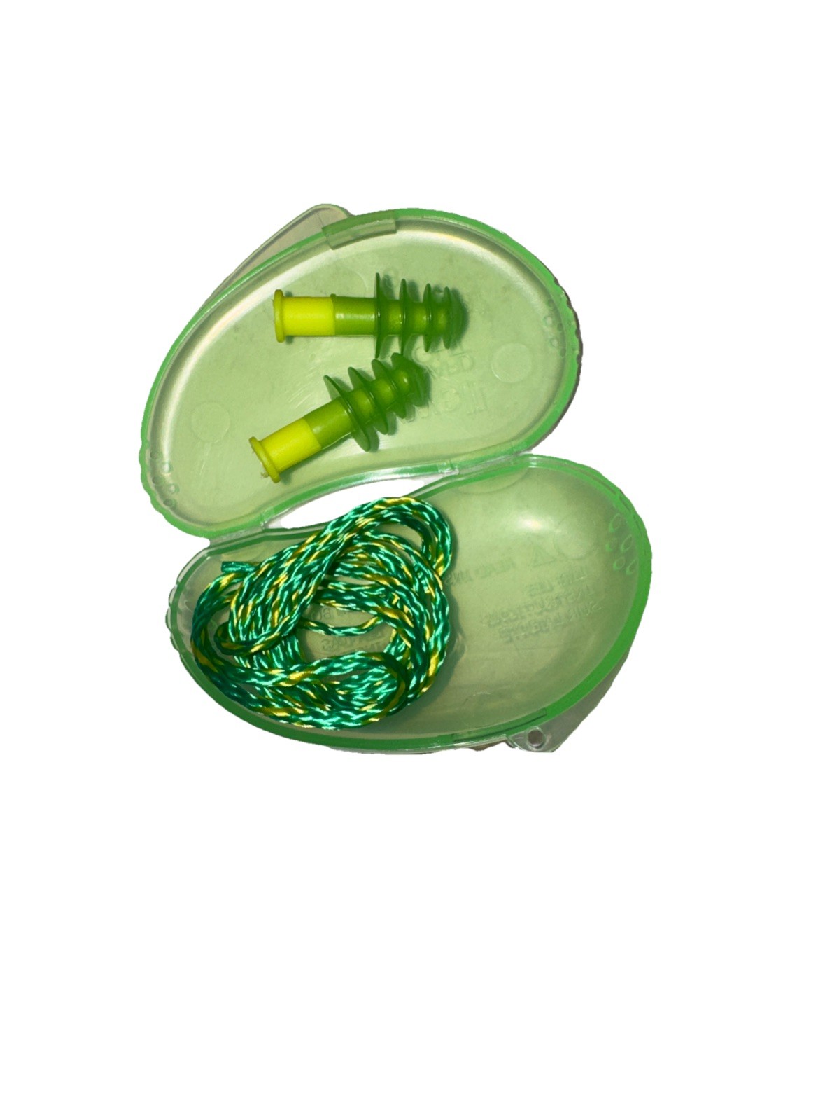 Honeywell Howard Leight FUS30S-HP Small Corded, NRR 27dB , Green (50 Pair)