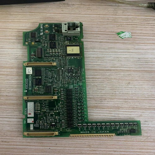 1PC USED   A540 Motherboard A50CA55D BC186A433G54 Tested OK *la