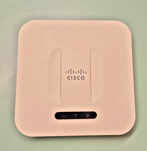 Cisco WAP561-E-K9 PoE Access Point – Tested Working, Mount Bracket Included