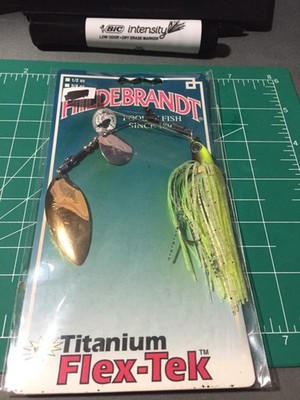 1960 fishing lure Vintage 1960s GOLD #202 4 1/2" Rebel Fishing Lure In Box