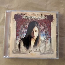 Be Not Nobody - Audio CD By Vanessa Carlton 2002
