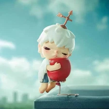 Drifter - POP MART Hirono Mime Series Figure Model Confirmed Toy Doll Gift New