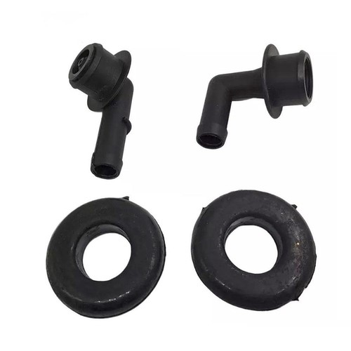 PCV Valve & Grommet Replacement Set Fit For Jeep Grand Cherokee 4.0L 2000-2004
