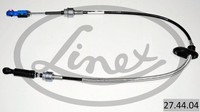 Seilzug Schaltgetriebe Linex 27.44.04 FüR Mercedes Vito Bus W638 5 Klasse 638