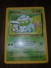 Bulbasaur 67/130 Base Set 2 Pokemon Card TCG Vintage Pokemon Trading Card Game