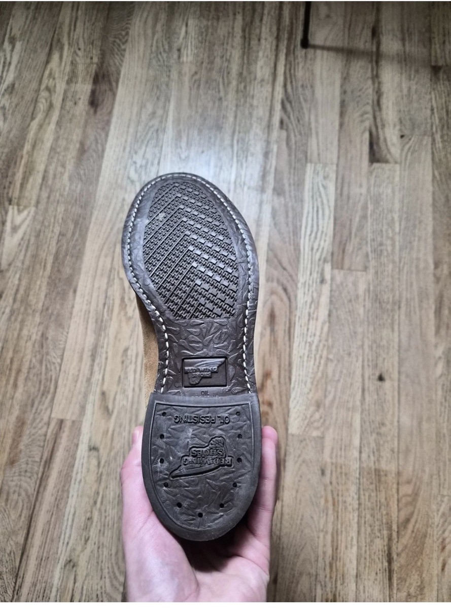 Red Wing Pecos 8060 8.5E View 4
