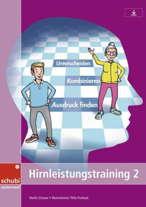 Hirnleistungstraining 2 Marlis Schauer