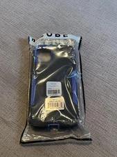 CUBE Force iPhone 11 Case Navy Blue Black Rugged Protective Shock Absorb Cover