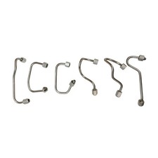 Injector Fuel Line Set For 2019-2024 Dodge Ram 2500 3500 Cummins B6.7 Isb6.7