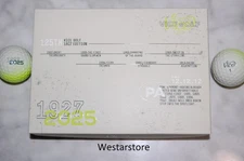 2025  VICE PRO  ARCHIVE  1 DOZEN  golf balls  Limited Edition  FREE 2 Dozen TEES