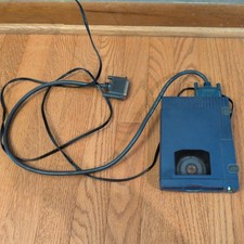 Iomega - 100MB External PC Zip Drive - Blue Z100P2