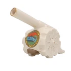 WW1 Crested China Cannon Portland Savoy China Souvenir Military Ornament 16cm