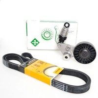 Conti 6PK1805 Keilrippenriemen + Spanner FüR Opel Astra Omega Vectra C Saab