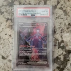 2025 Pokémon Destined Rivals Mewtwo Sir 231/182 PSA 10