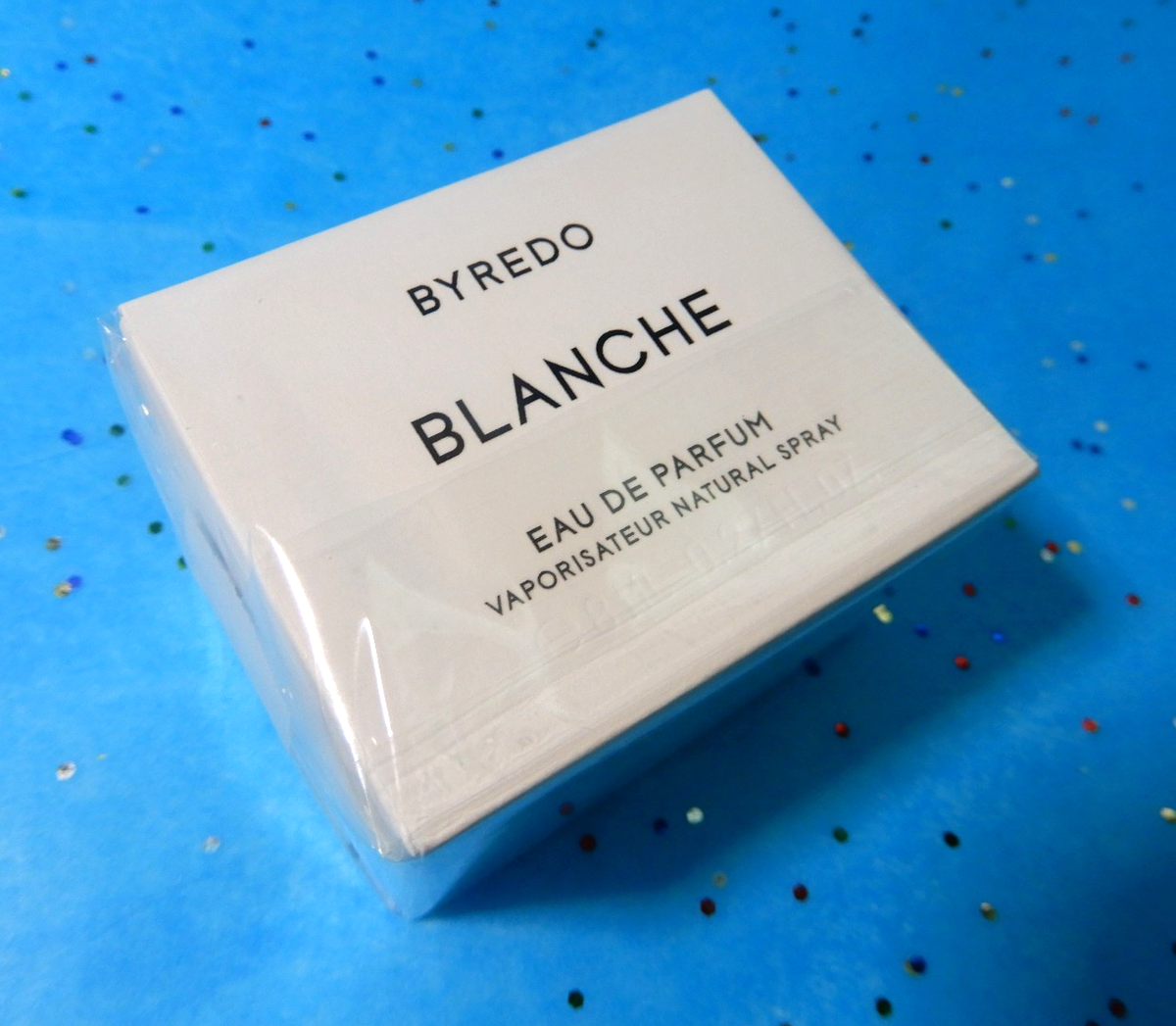 Byredo BLANCHE Eau de Parfum Mini Travel Size .27 oz | eBay