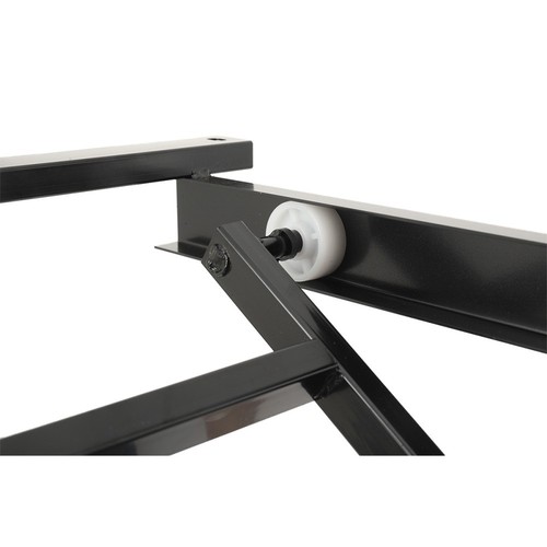 Electric Lift Table Single Scissor Electric Lift Table 132 lbs 4 Wheels - Picture 11 of 11