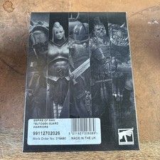 Warhammer The Old World: Empire of Man - Teutogen Guard Warriors GW Metal NIB