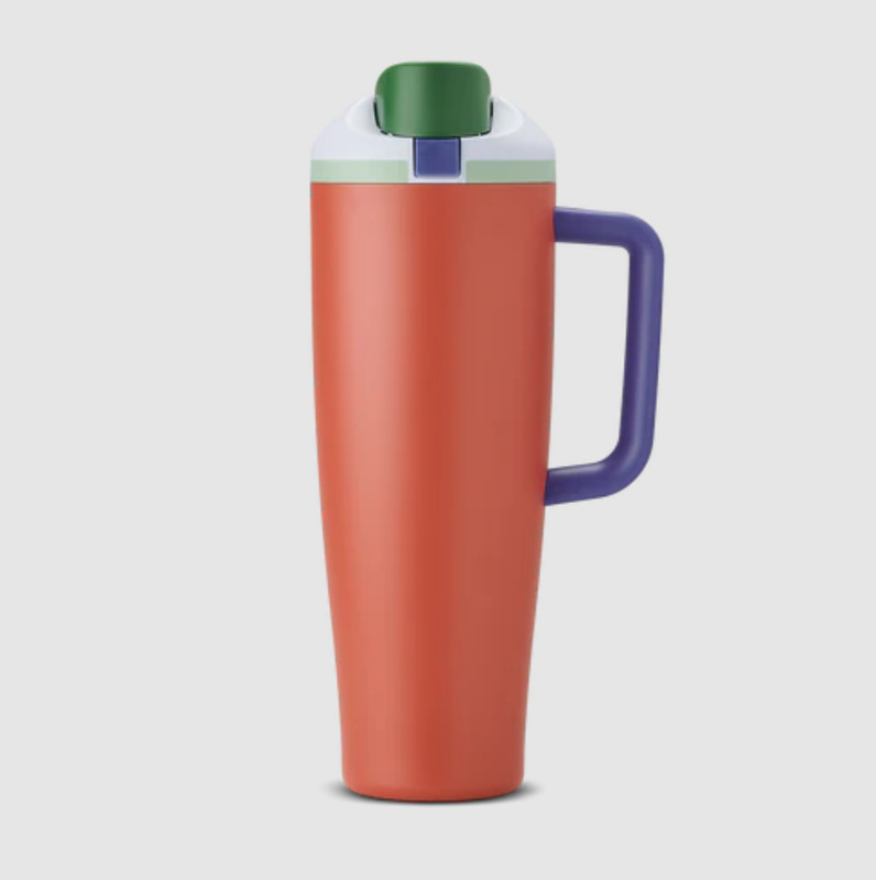 Owala Leak-proof FreeSip Tumbler 40oz Owalalife Stainless Steel Bottle