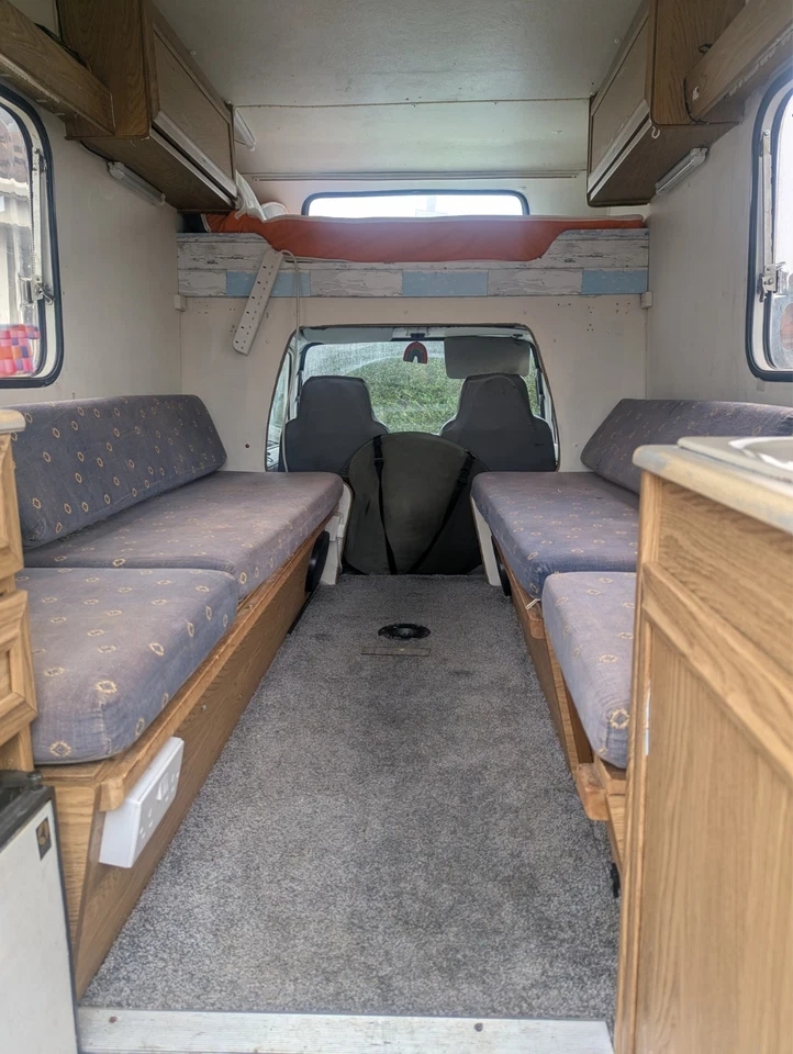 bedford bambi camper vans motorhomes - Image 4 of 4