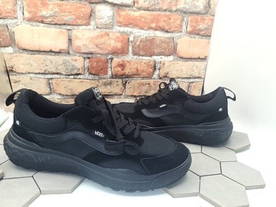 Vans UltraRange Neo VR3 Black MTE Shoes Men sz 9.5 Hiking Gorpcore Sneakers Vans MTE UltraRange Neo VR3 Shoes - Black / Black | flatspot main image 4