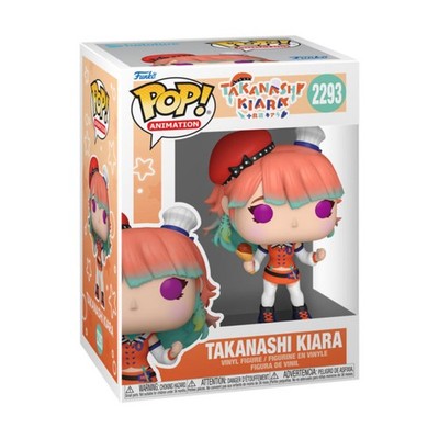 Funko Pop! Hololive   Takanashi Kiara #2293 | Vinyl Figur