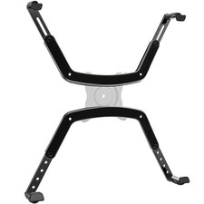 VESA Mount Adapter, Universal Non-VESA Monitor Stand Adapter for 17 to 27 Inc...