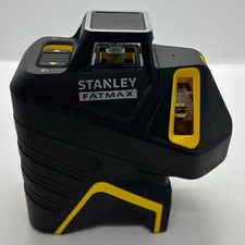 Stanley Fatmax Multiline 360 Degree Laser Level (FMHT77443) Green Laser Red Dot