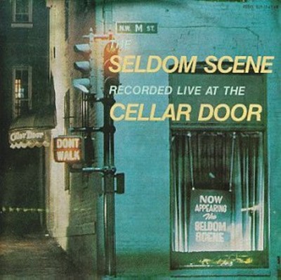 The Seldom Scene - Live at the Cellar Door [New CD]