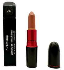 rossetto Mac Cosmetics Satin Lipstick VIVA GLAM II NUOVO