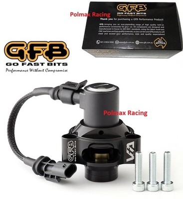 Authentic Go Fast Bits blow off valve upgrade 2021-2026 Mercedes GLB35 AMG 2.0L