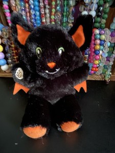 Build-a-Bear Mini Beans BAT Plush