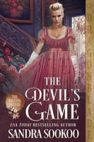 The Devil's Game | Sandra Sookoo | Taschenbuch | The Hasting Sisters | Englisch