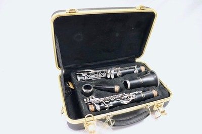 SELMER Soloist Bb Clarinet w/Original Case Keys Smooth - Pads Good