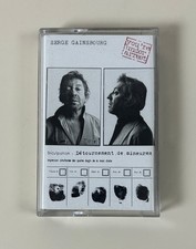 Serge Gainsbourg – You're Under Arrest/ Cassette Audio-K7 Tape