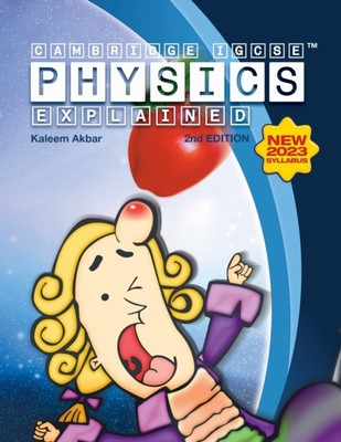 Cambridge IGCSE Physics Explained 9781999661168 - Free Tracked Delivery