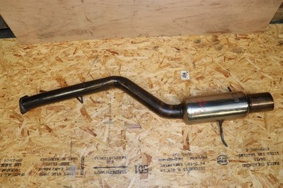 JDM 1993-1996 Mazda RX7 FD3S Blitz Spec NUR Axleback Exhaust System