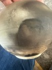 Handmade Raku Fired Art Clay Pottery Vase Planter Signed Potter Studio Mark — photo 6
